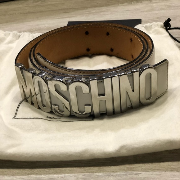 Moschino belt - Picture 1 of 4